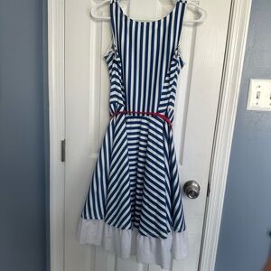 Americana dress